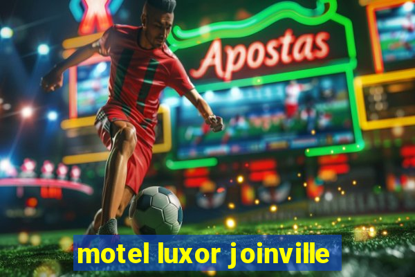 motel luxor joinville